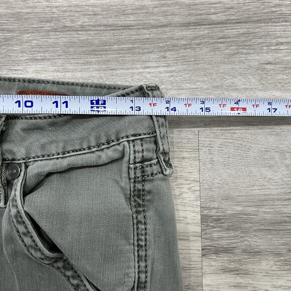 Rock Revival Katlin Skinny Cargo Jean Pant - Women's Size 26 - Picture 9 of 11